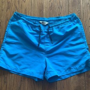 Mens swim trunks